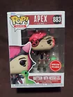 Funko Pop! Gamestop Exclusive Apex Legends Wattson With Nessie(Cyber Punked)#883