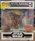 Funko Pop! GameStop Exclusive Star Wars Bounty Hunters Collection: Zuckuss 441