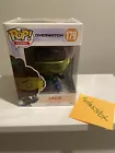 Funko Pop! Gaming - Overwatch: Lucio #179 Vinyl Figure