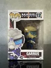 Funko Pop! Garrus Mass Effect #12 W/Protector Vinyl Figure