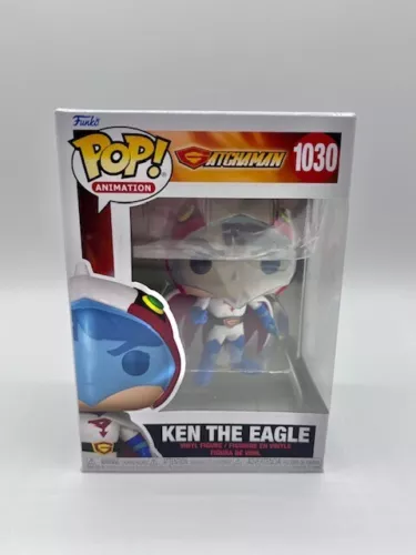 Funko POP! Gatchaman - Ken the Eagle # 1030 - New