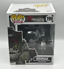 Funko POP! Gears Of War #199 - Brumax Large Funko (FREE P&P)