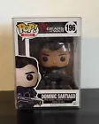 Funko Pop! Gears Of War Dominic Santiago #196 - With Protector