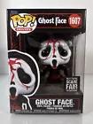 Funko Pop! Ghost Face #1607 - 2024 Hot Topic Exclusive Scare Fair In Hand