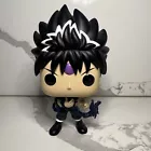 Funko POP Ghost Files Yu Yu Hakusho HIEI #547 Hot Topic Exclusive Funimation OOB