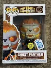 Funko Pop! ~ Ghost Panther #863 ~ Glow-in-the-dark GameStop Exclusive