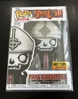 Funko Pop! Ghost Papa Emeritus I #241 Hot Topic Exclusive W/Pop Protector