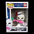 Funko Pop Ghostbusters Afterlife Mini Puft Baskin Robbins W/ Ice Cream Scoop 940