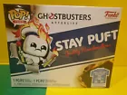 Funko Pop Ghostbusters Afterlife Mini Puft on Fire 936 GITD Target Exclusive 2XL