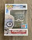 Funko Pop! Ghostbusters Afterlife: Spengler’s Spirit #1466 2023 Fall Convention