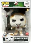 Funko Pop! Ghostbusters - Burnt Stay Puft Figure 10” Special Edition #849 New