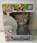 Funko Pop! Ghostbusters Ghost GERTRUDE ELDRIDGE #307 Horror Figure Vaulted W/PP