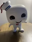 Funko Pop! Ghostbusters Jumbo Stay Puft #749 Vinyl Figure LOOSE OOB