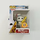 Funko Pop! Ghostbusters Mini Puft w/ Pizza #1053 7eleven Exclusive