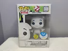 Funko Pop Ghostbusters Rowan's Ghost GITD F.Y.E. Exclusive #308 w/Protector