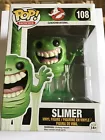 Funko Pop Ghostbusters Slimer Vinyl Figure 108 New