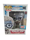 Funko Pop! Ghostbusters Spengler's Spirit #1466 Fall Con 2023 Exclusive