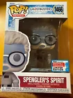 Funko Pop! Ghostbusters Spengler's Spirit #1466 NYCC 2023 Fall Convention