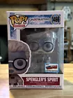 Funko Pop! Ghostbusters Spengler's Spirit #1466 NYCC 2023 Official Con Sticker