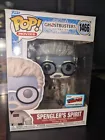 Funko Pop! Ghostbusters Spengler's Spirit #1466 NYCC 2023 Official Con Sticker