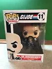 Funko POP! G.I. Joe #11 Dr. Mindbender