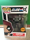 Funko POP! G.I. Joe #12 Zartan (CHASE)