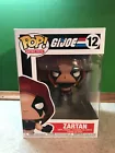 Funko POP! G.I. Joe #12 Zartan