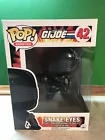 Funko POP! G.I. Joe #42 Snake Eyes