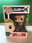 Funko POP! G.I. Joe #46 Duke (GameStop Exclusive)