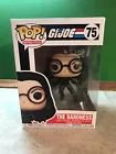 Funko POP! G.I. Joe #75 The Baroness