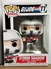 Funko POP GI Joe 77 Storm Shadow