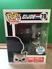 Funko POP! G.I. Joe #78 Snake Eyes with Timber (Funko Exclusive)