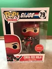 Funko POP! G.I. Joe #79 Cobra Red Ninja (GameStop exclusive)