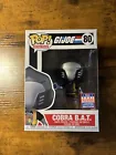 Funko Pop! GI Joe #80 Convention Exclusive Cobra BAT B.A.T Vinyl Figure