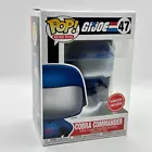 Funko Pop! G.I Joe - Cobra Commander #47 GameStop Exclusive