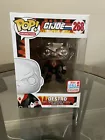 Funko Pop GI Joe Destro 268 - 2017 Funko Fall Convention Exclusive