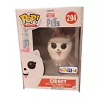 Funko Pop Gidget 294 Toysrus Exclusive W/Pop Protector Flocked