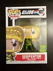 Funko Pop! G.I.JOE Serpentor Figure #107