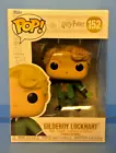 Funko Pop! Gilderoy Lockhart #152 Vinyl Figure (Harry Potter) -- SF-G