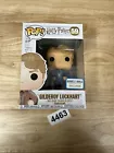 Funko POP! Gilderoy Lockhart Blue #59 Barnes and Noble Exclusive