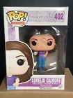 Funko POP Gilmore Girls 402 Lorelai Gilmore in Soft Protector READ