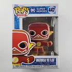 Funko POP Gingerbread Flash #447 DC Christmas Holidays Vinyl Figure