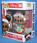 Funko Pop! Gingerbread Mickey Mouse #994 Funko Shop Exclusive Disney