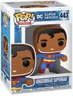 Funko POP! Gingerbread Superman #443 Figure