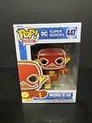 FUNKO POP ! GINGERBREAD THE FLASH 447 DC POP HEROES N01