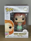 Funko Pop Ginny Weasley 92 Harry Potter Movies