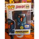 Funko Pop! GITD Phantom Shadow - Scooby-Doo! #629