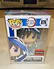 Funko Pop! GIYU TOMIOKA #876 Demon Slayer AAA Anime Exclusive with protector