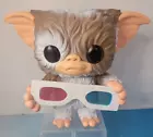 Funko POP GIZMO #1149 GIZMO w/3D Glasses JUMBO WALMART Movies: Gremlins Loose