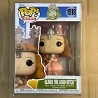 Funko Pop! Glinda The Good Witch #1518 The Wizard of Oz, 85th Anniversary Movies